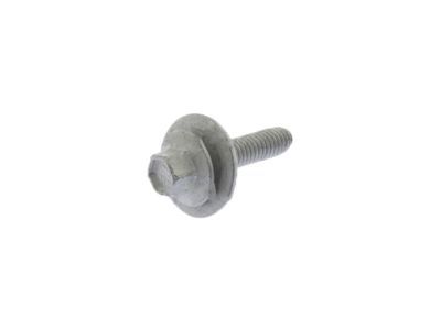 Ford -W713437-S439 Lower Shield Screw