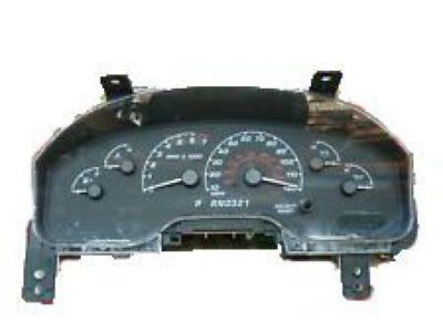 2008 Ford E-350 Super Duty Instrument Cluster - 8C2Z-10849-C