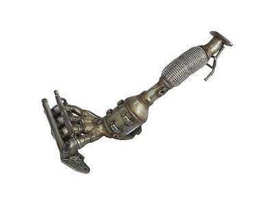 Ford DM5Z-5G232-A Manifold W/Converter