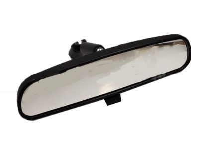 Mercury 6U5Z-17700-B Mirror Inside