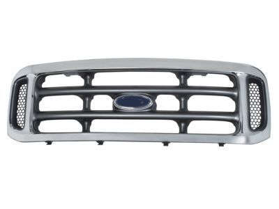 Ford F-250 Super Duty Grille - 1C3Z-8200-BAA