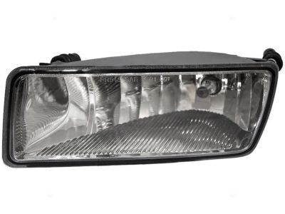 Ford 6L2Z-15201-AA Fog Lamp Assembly