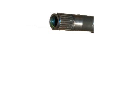 Ford F5TZ-3524-A Upper Shaft