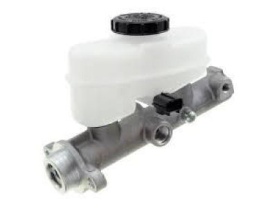 Mercury F7AZ-2140-AA Master Cylinder