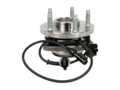 Ford Explorer Sport Trac Wheel Hub - G2MZ-1104-Y