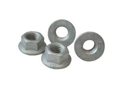 Mercury -W520514-S301 Nut - Hex. - Flanged