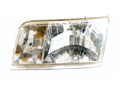 Ford 6W7Z-13008-BA Lamp Assy