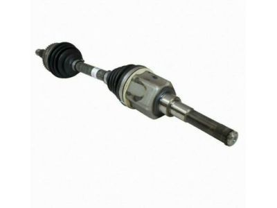 Mercury 5L8Z-3A427-DA Shaft - Front Axle