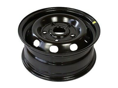 Ford CK4Z-1007-B Wheel, Steel