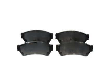 Ford 6U2Z-2V001-F Brake Pads