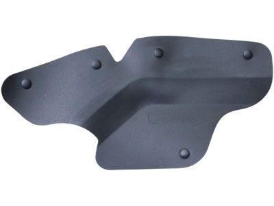 Ford 6L2Z-16103-AA Mud Guard