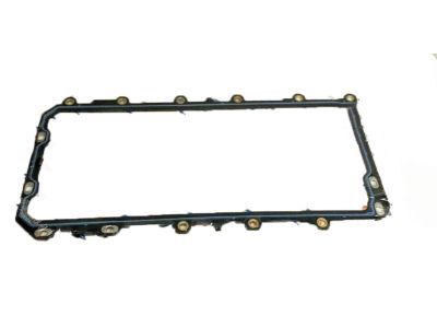 Lincoln F4AZ-6710-A Gasket - Oil Pan