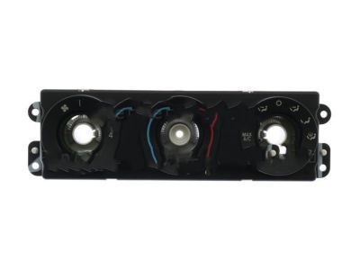 Ford 5C3Z-18549-AA Dash Control Unit