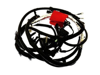 2011 Ford Mustang Battery Cable - DR3Z-14300-A