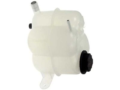 2002 Mercury Mountaineer Coolant Reservoir - 3L2Z-8A080-AA