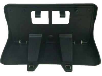 Ford HC3Z-17A385-BC Bracket - License Plate