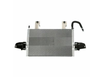 Ford 5C3Z-7A095-CB Oil Cooler Assy