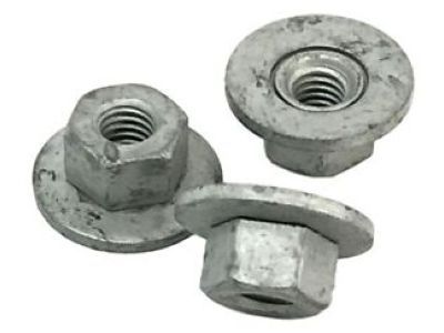 Mercury -N621906-S438 Center Reinforcement Retainer Nut