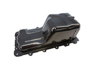 Lincoln 9L3Z-6675-A Oil Pan