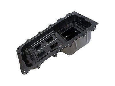 Lincoln 9L3Z-6675-A Oil Pan