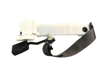 Ford BT4Z-78611B64-AB Center Seat Belt