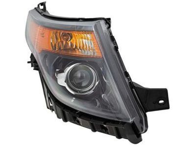 Ford DB5Z-13008-E Headlamp Assembly