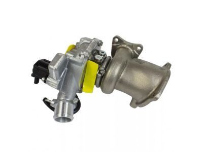 Ford CJ5Z-6K682-D Turbocharger Assy