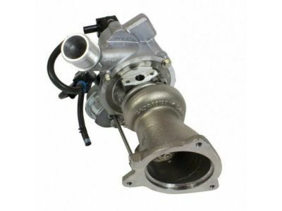 Ford CJ5Z-6K682-D Turbocharger Assy