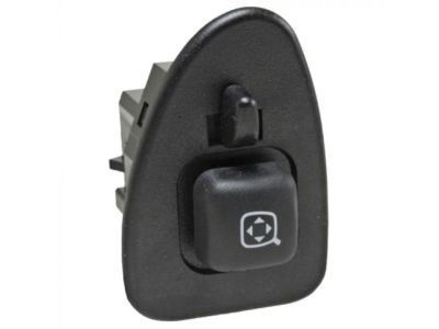 Ford Mirror Switch - F6ZZ-17B676-AA