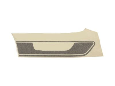 Ford DR3Z-6320001-AAQ Quarter Stripe