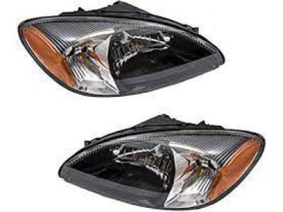 2003 Ford Taurus Headlight - 3F1Z-13008-AB