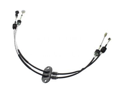 2012 Ford Focus Shift Cable - BV6Z-7E395-AF