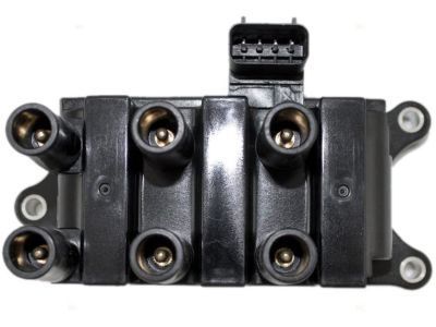 Ford 5F2Z-12029-AD Ignition Coil