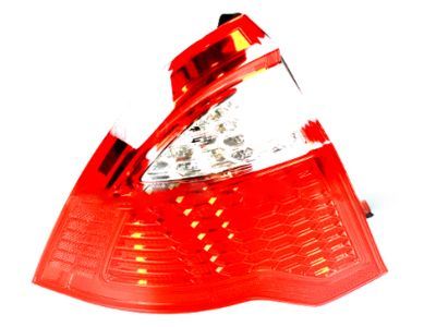 Ford 9E5Z-13405-A Tail Lamp Assembly