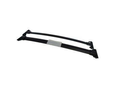 Ford 9L8Z-7855100-AA Cross Bars - 2 Pc set, Black