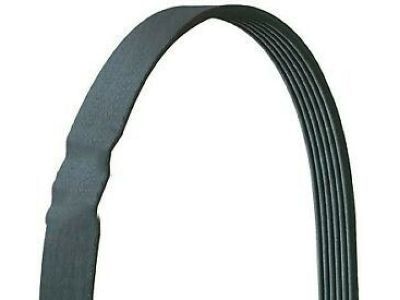 Ford 2L3Z-8620-DB Serpentine Belt