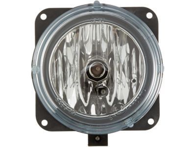 Ford 2M5Z-15200-ABCP Lamp Assy - Fog - Front