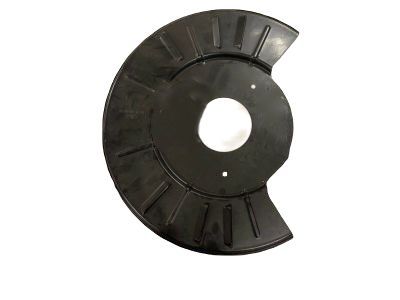 Ford F-350 Super Duty Brake Backing Plate - 8C3Z-2K004-A