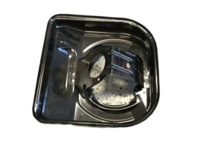 Ford E-350 Super Duty Fuel Filler Housing - F2UZ-1527936-C