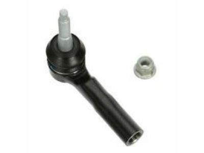 Ford F-350 Tie Rod End - F4TZ-3A131-B