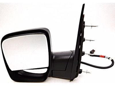 2004 Ford E-150 Club Wagon Car Mirror - 2C2Z-17683-AAB