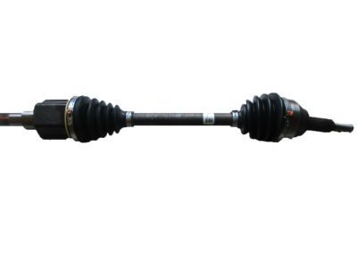 2007 Mercury Monterey Axle Shaft - 5F2Z-3B436-AA