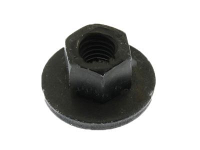 Ford -W716538-S450B Column Assembly Nut