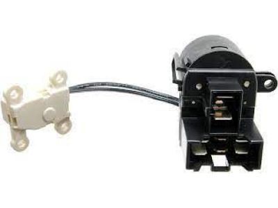 1994 Mercury Tracer Ignition Switch - F5CZ-11572-AA