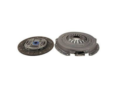 Ford BR3Z-7B546-BD Clutch