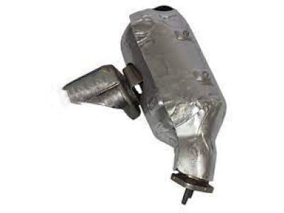 2013 Ford Taurus Catalytic Converter - BB5Z-5E212-D