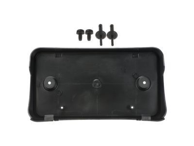 Ford 1W6Z-17A385-AA License Bracket