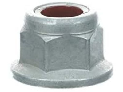 Mercury -W520514-S440 Rear Mount Nut