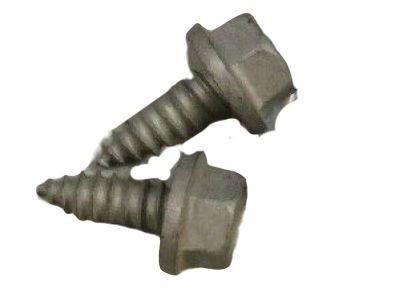 Mercury -W707195-S439 Screw