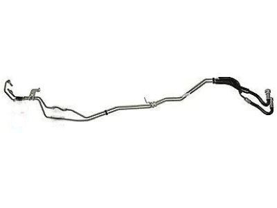 Ford F-150 Automatic Transmission Oil Cooler Line - AL3Z-7R081-D